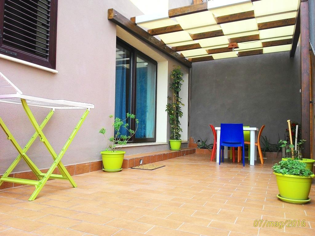 Framavi Villa Cefalu Exterior photo